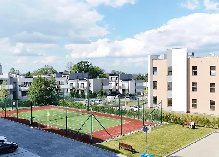 Apartamenty Pod Debowcem Comfort