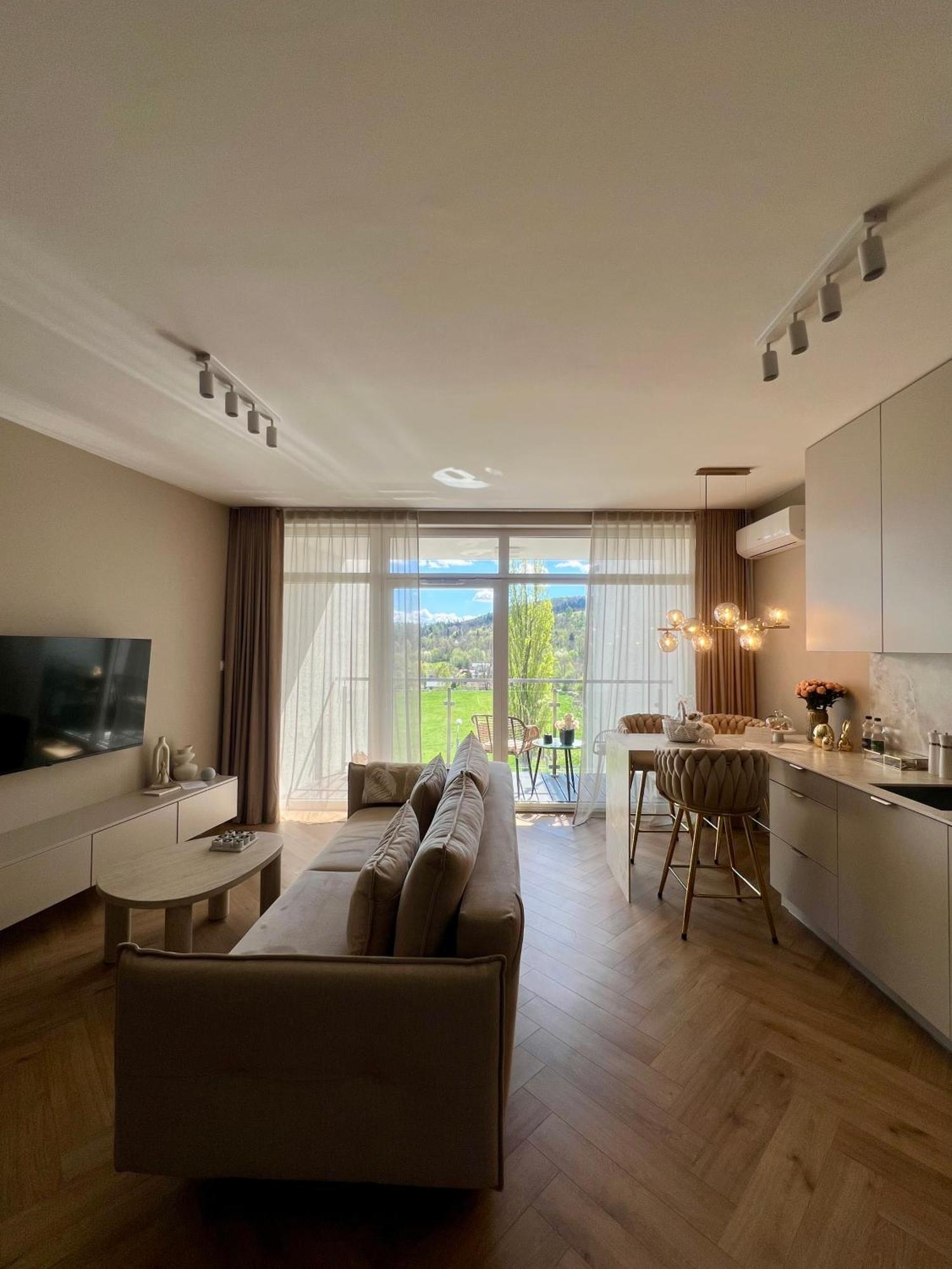 Apartment Pod Debowcem Comfort